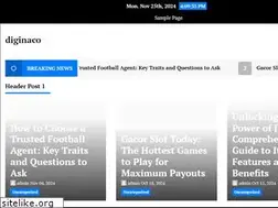 Sites similar to diginaco.com