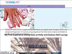 Sites similar to diginailart.com