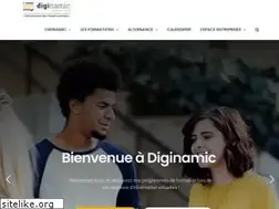 Sites similar to diginamic.fr