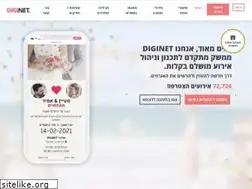 Sites similar to diginet.co.il