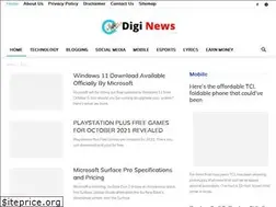 Sites similar to diginewspro.com