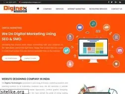 Sites similar to diginextechnologies.com