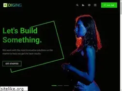 Sites similar to diging.ir