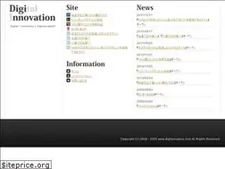 Sites similar to diginnovation.com