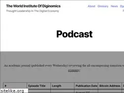 Sites similar to diginomics.com