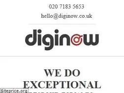 Sites similar to diginow.co.uk