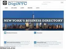 Sites similar to diginyc.com
