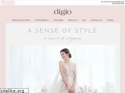 Sites similar to digiobridal.com