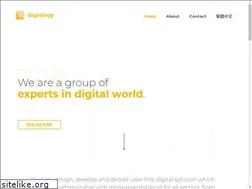 Sites similar to digiology.com.hk