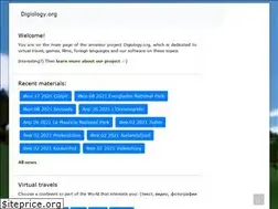 Sites similar to digiology.org