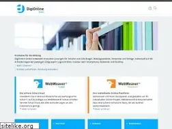 Sites similar to digionline.de