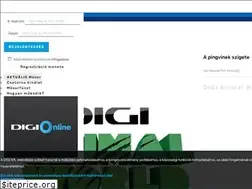 Sites similar to digionline.hu