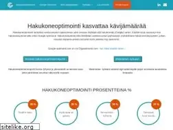 Sites similar to digioptimointi.com
