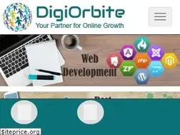 Sites similar to digiorbite.com