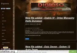 Sites similar to digioso.org