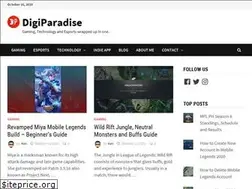 Sites similar to digiparadise.com