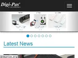 Sites similar to digipas.com