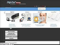 Sites similar to digipas.de