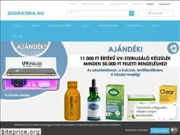 Sites similar to digipatika.hu