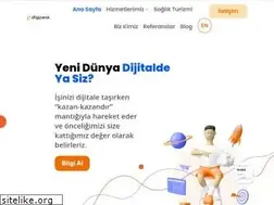 Sites similar to digipeakagency.com