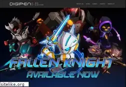 Sites similar to digipengamestudios.com
