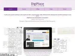 Sites similar to digiplace.fr