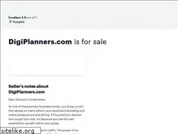 Sites similar to digiplanners.com