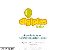 Sites similar to digiplasfestas.com.br