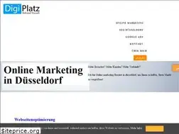 Sites similar to digiplatz.de