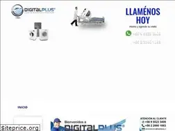 Sites similar to digiplus.cl