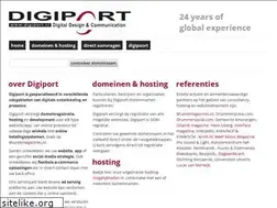 Sites similar to digiport.nl
