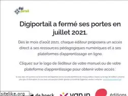Sites similar to digiportail.be
