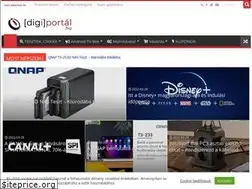 Sites similar to digiportal.hu