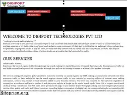 Sites similar to digiporttech.com