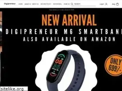 Sites similar to digipreneur.co.in