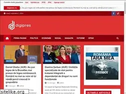 Sites similar to digipres.ro