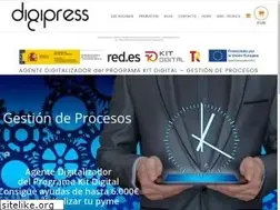 Sites similar to digipressystem.com
