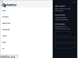 Sites similar to digiprintuk.com