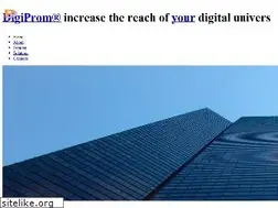 Sites similar to digiprom.domains