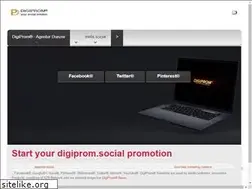 Sites similar to digiprom.social