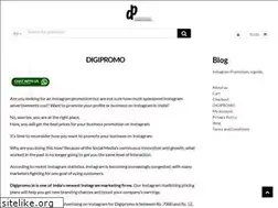 Sites similar to digipromo.in