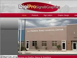 Sites similar to digiprosigns.com