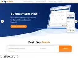 Sites similar to digiqure.com