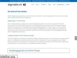 Sites similar to digiradio.ch