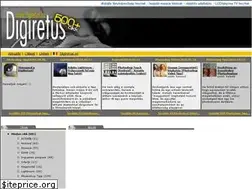 Sites similar to digiretus.hu