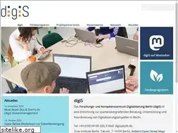 Sites similar to digis-berlin.de