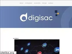 Sites similar to digisac.blog