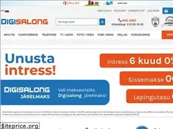 Sites similar to digisalong.ee