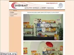 Sites similar to digisat-tv.cz