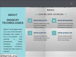 Sites similar to digiscifi.com